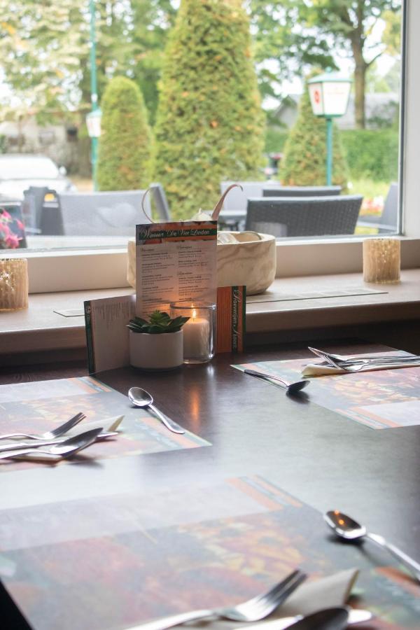 Bed and Breakfast De Vier Linden Vierlingsbeek Экстерьер фото