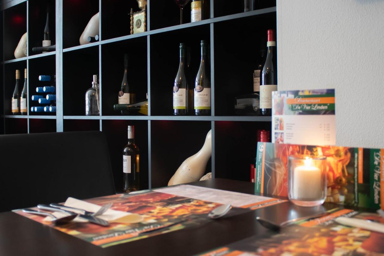 Bed and Breakfast De Vier Linden Vierlingsbeek Экстерьер фото
