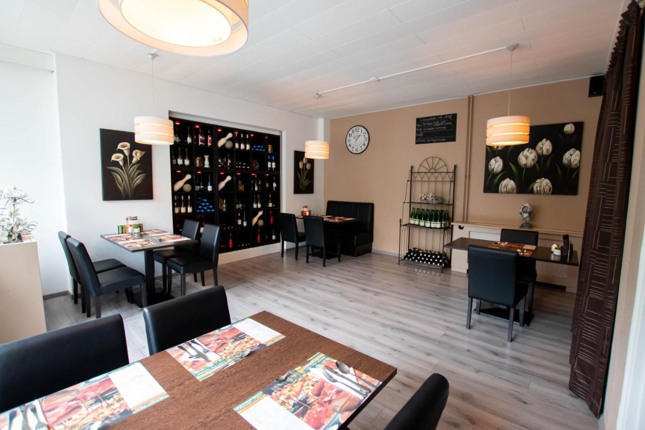 Bed and Breakfast De Vier Linden Vierlingsbeek Экстерьер фото