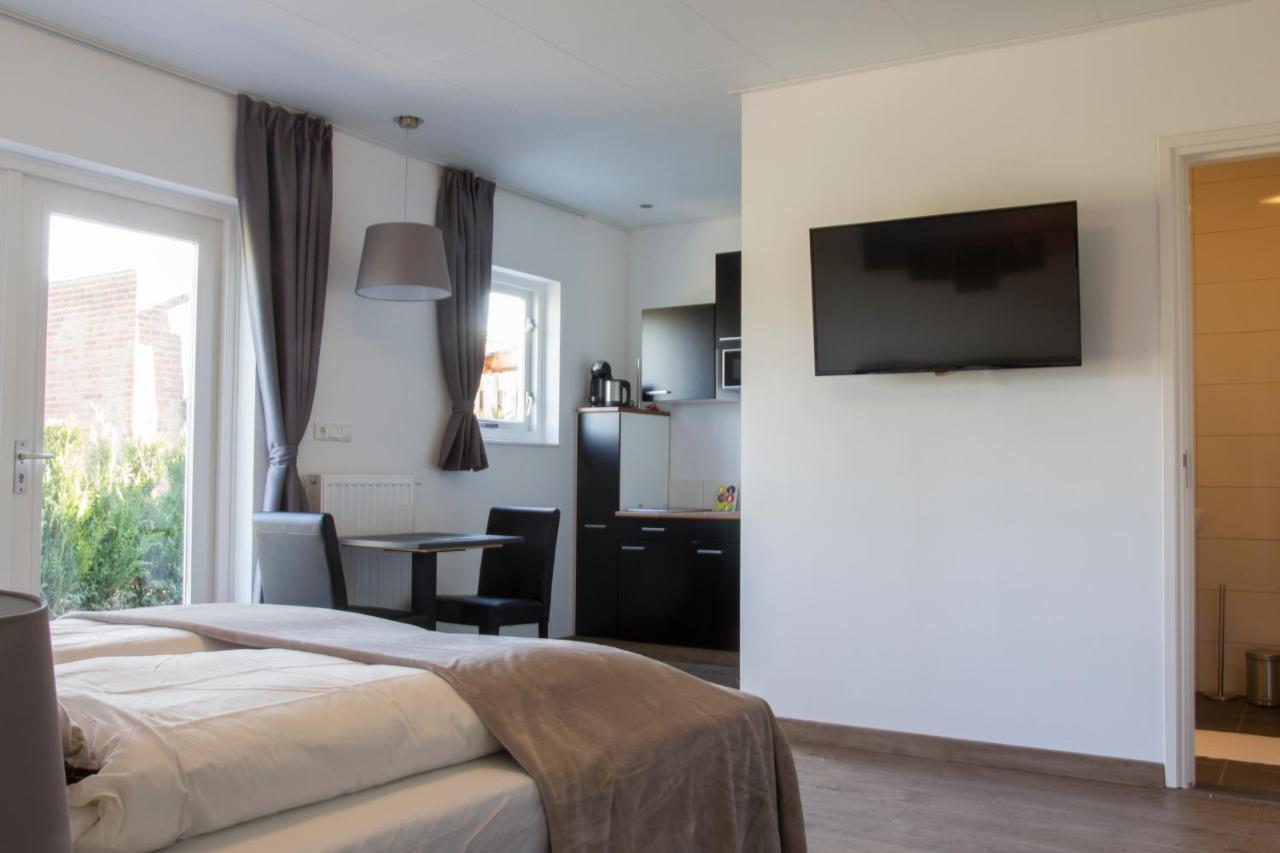 Bed and Breakfast De Vier Linden Vierlingsbeek Экстерьер фото