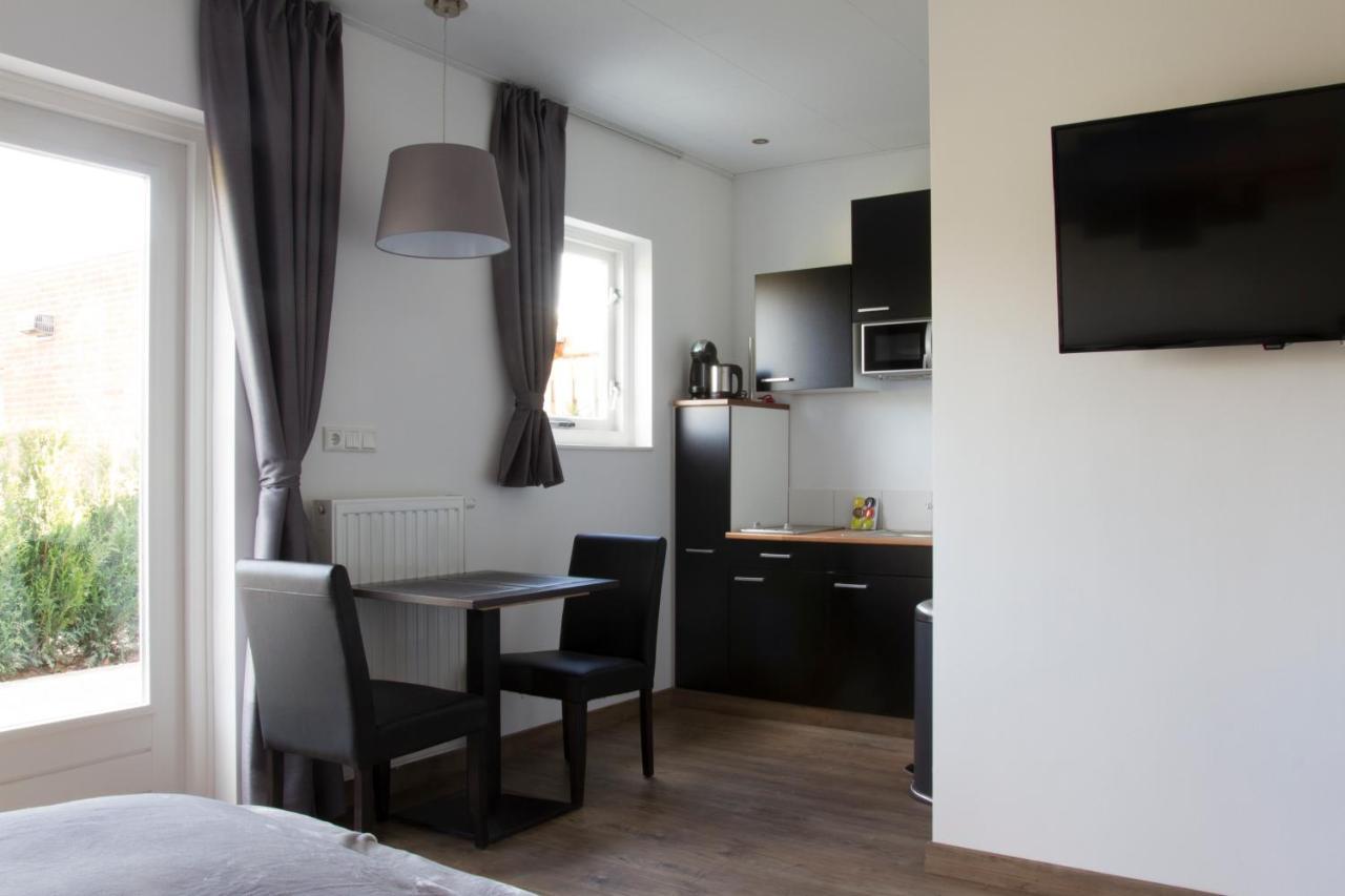 Bed and Breakfast De Vier Linden Vierlingsbeek Экстерьер фото