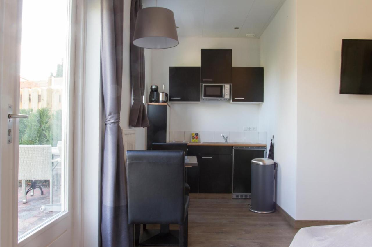 Bed and Breakfast De Vier Linden Vierlingsbeek Экстерьер фото