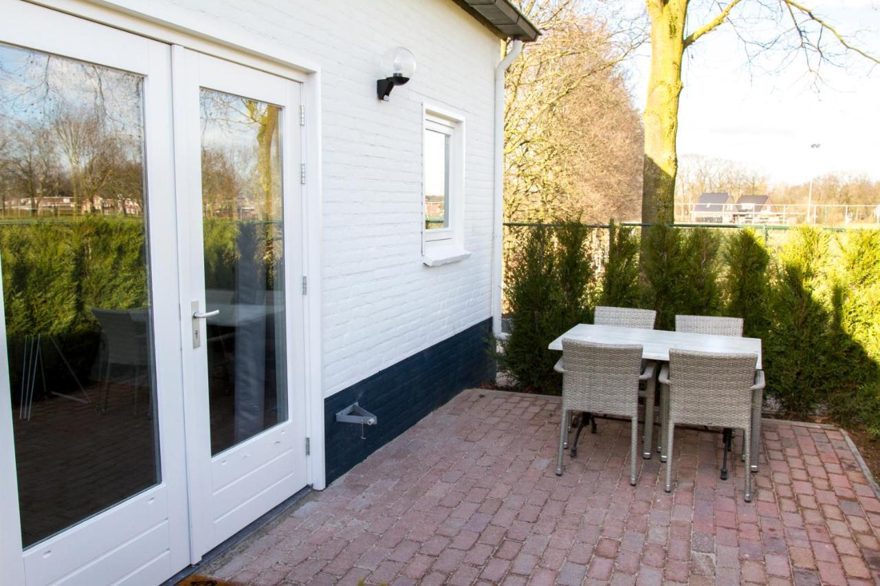 Bed and Breakfast De Vier Linden Vierlingsbeek Экстерьер фото