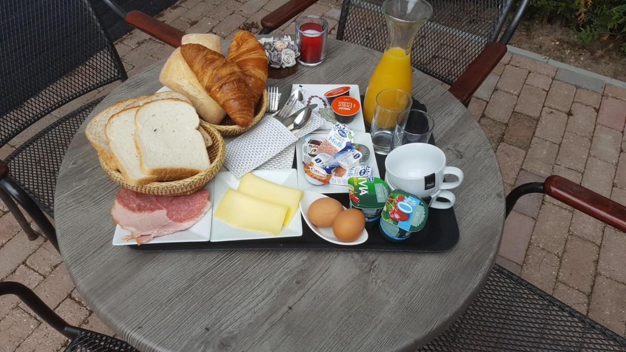 Bed and Breakfast De Vier Linden Vierlingsbeek Экстерьер фото
