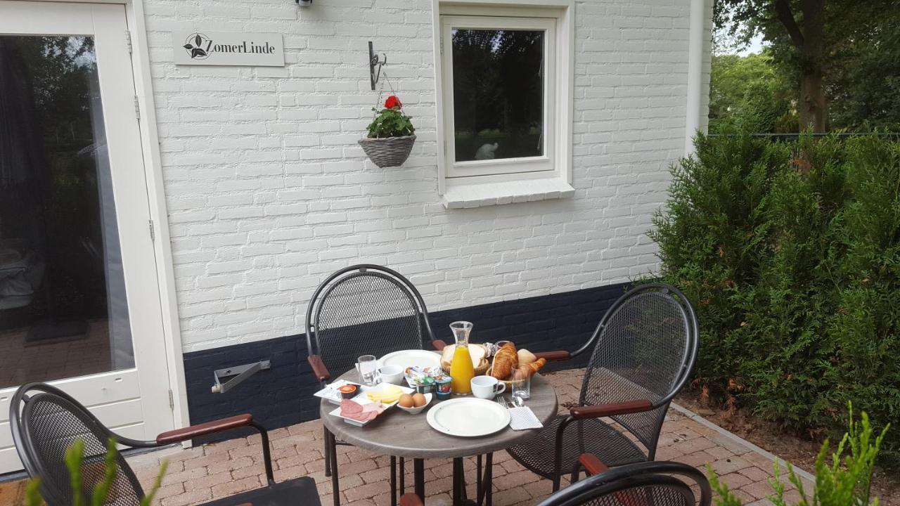 Bed and Breakfast De Vier Linden Vierlingsbeek Экстерьер фото