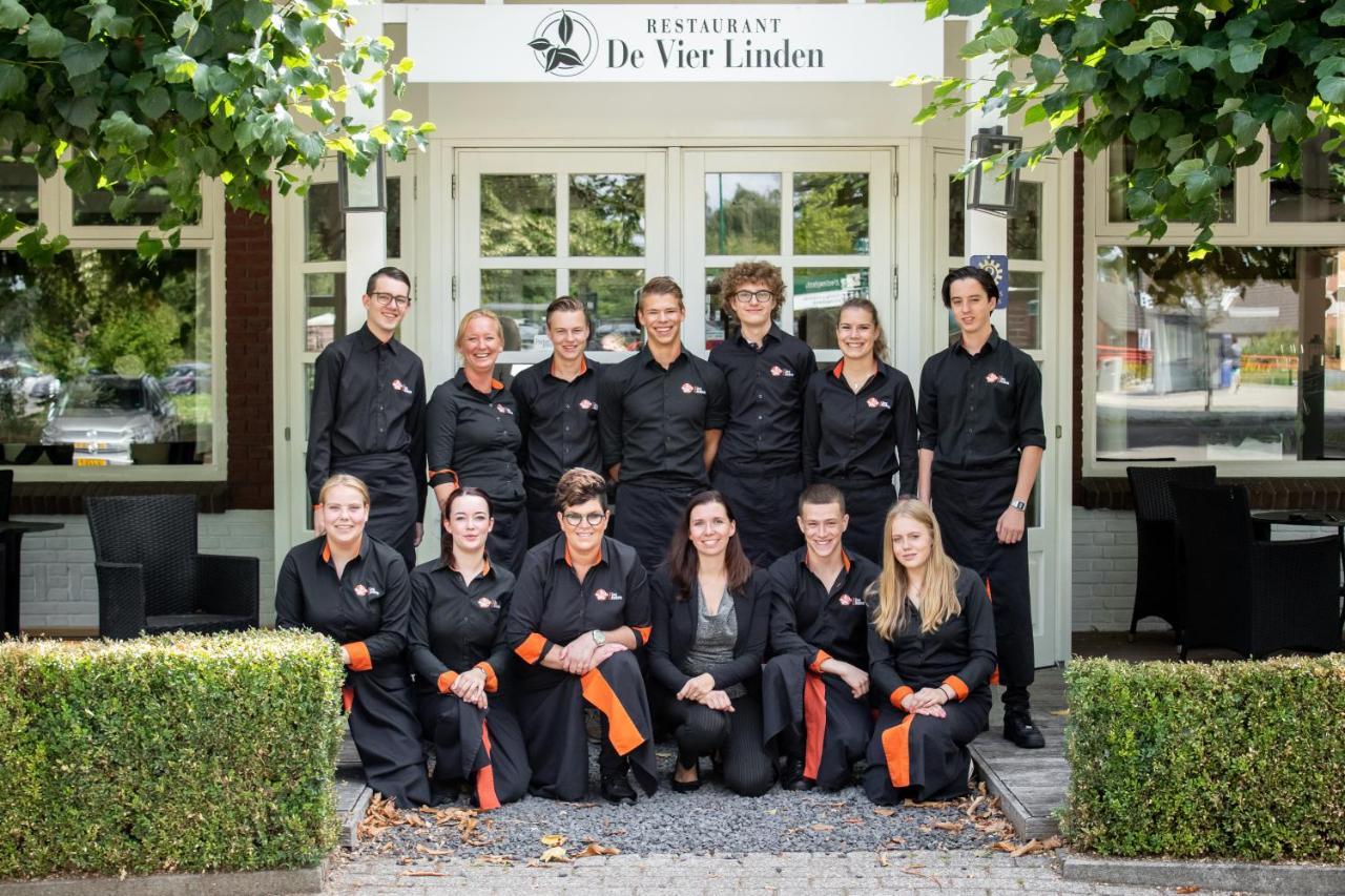 Bed and Breakfast De Vier Linden Vierlingsbeek Экстерьер фото