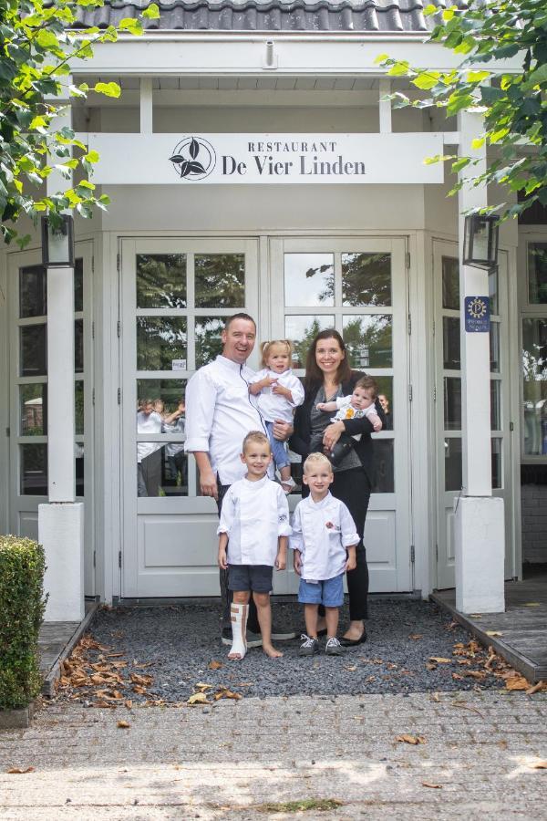 Bed and Breakfast De Vier Linden Vierlingsbeek Экстерьер фото