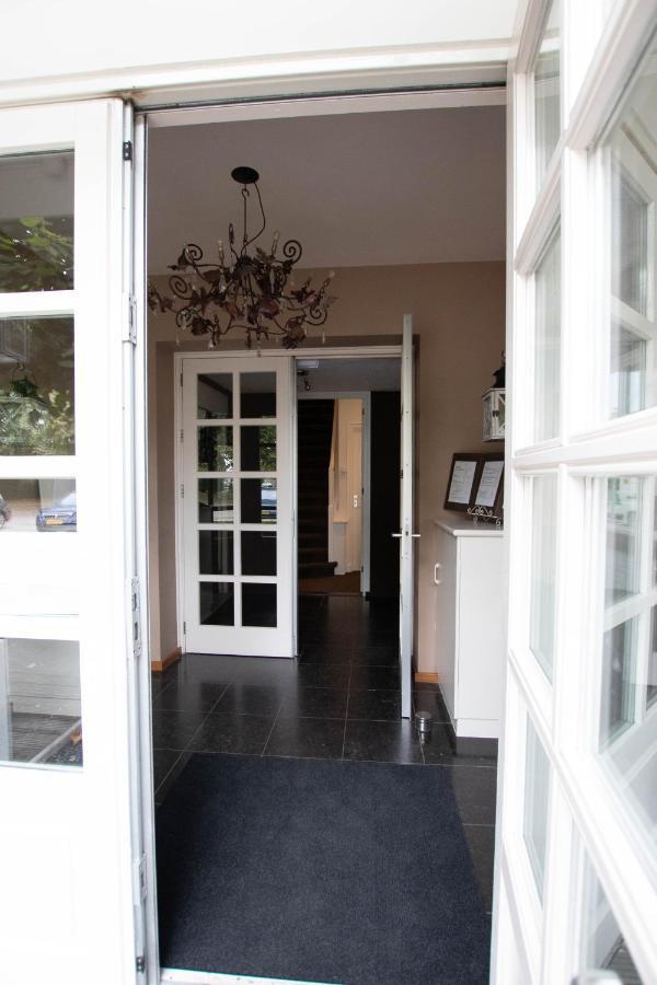 Bed and Breakfast De Vier Linden Vierlingsbeek Экстерьер фото