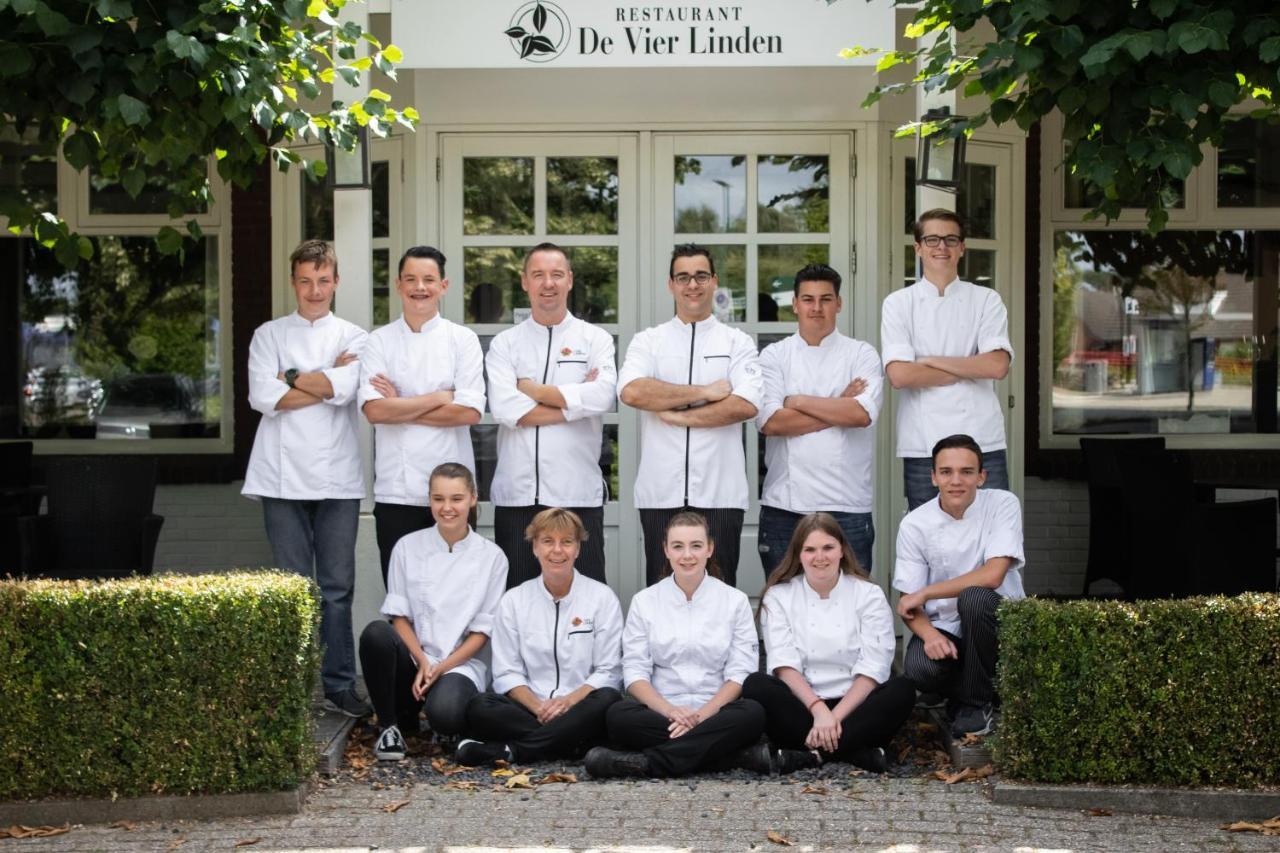 Bed and Breakfast De Vier Linden Vierlingsbeek Экстерьер фото