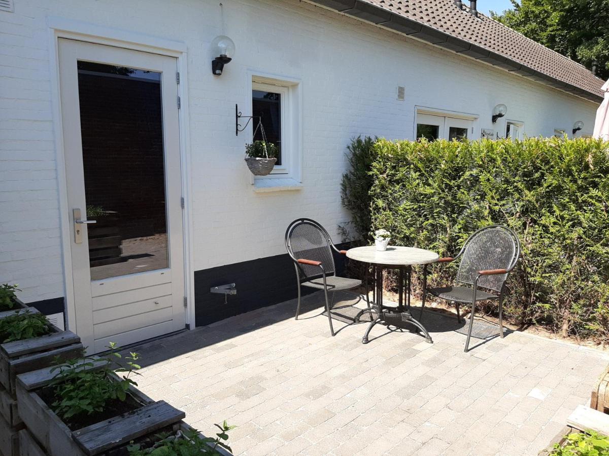 Bed and Breakfast De Vier Linden Vierlingsbeek Экстерьер фото