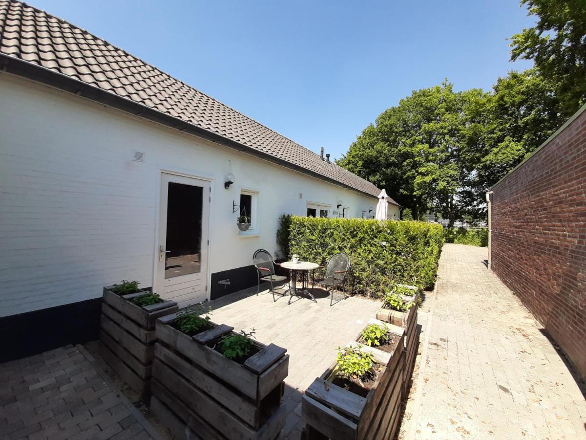 Bed and Breakfast De Vier Linden Vierlingsbeek Экстерьер фото