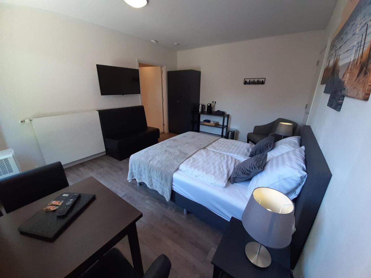 Bed and Breakfast De Vier Linden Vierlingsbeek Экстерьер фото