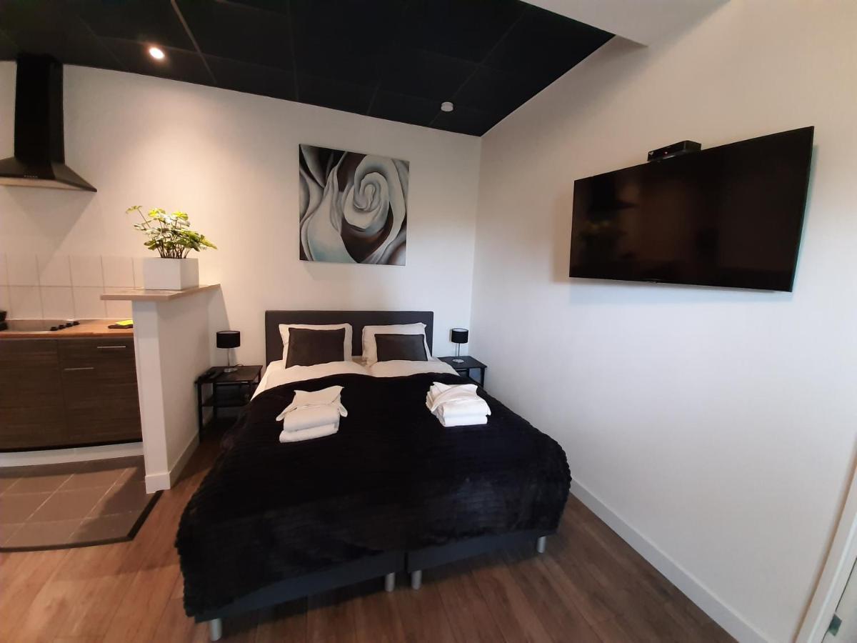 Bed and Breakfast De Vier Linden Vierlingsbeek Экстерьер фото