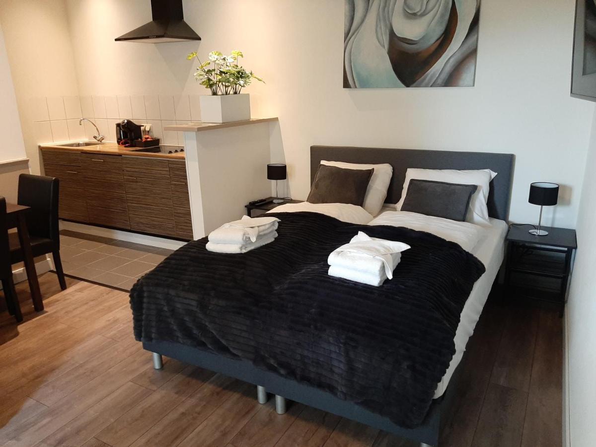 Bed and Breakfast De Vier Linden Vierlingsbeek Экстерьер фото