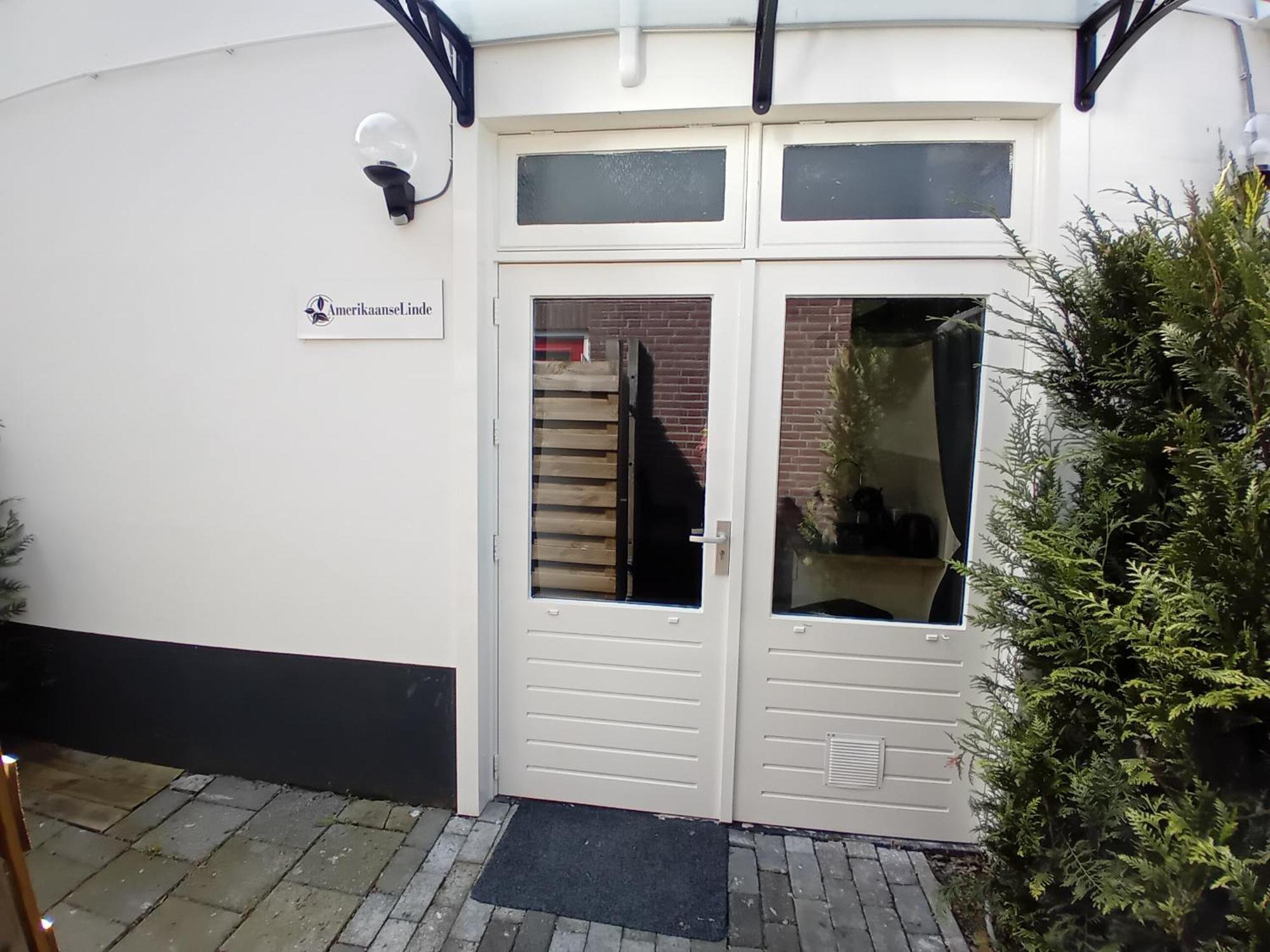 Bed and Breakfast De Vier Linden Vierlingsbeek Экстерьер фото